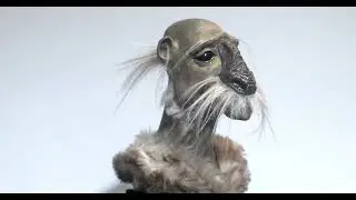 Yakface 1:6 scale custom bust (not Regal Robot)