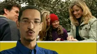 Best Buy Commercial - November 2009 at Fall Harvest Orchard