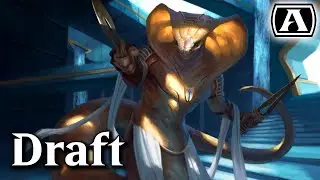 MTG Arena - Amonkhet Remastered Premier Draft