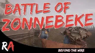 Battle of Zonnebeke - French Counter Attack │Beyond the Wire