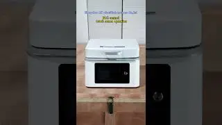 wafer baking machine