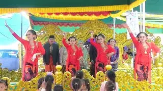TAYUB INDAH FAMILI ‼️ TARI PANGANTAN ANYAR - GROUP PUTRA PAKONDANG BPK. TOLA'IMAN