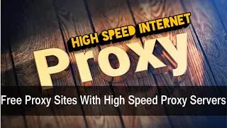 How to Speed up Internet ⚡⚡⚡||High Speed proxy