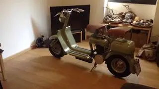 LAMBRETTA 125 C