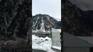 kalam valley today plz subscribe and like full #foryou #snow #kalamvalley #unfrez #viwes10milionplac