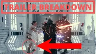 Star Wars Trailer Analysis by Christopher Bliss