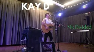 Kay D @ MK Divided Country Music Club.