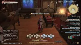 eorzea's echo nd rp venue in final fantasy 14