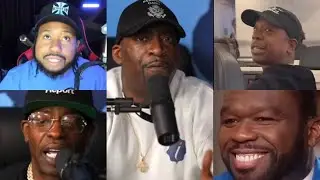 Constructive! Akademiks gives some pointers to Tony Yayo & Uncle Murda on their new Pod & Ja Rule 🥩