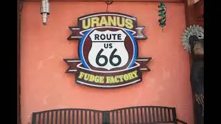 Uranus Fudge Factory 