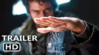 MORTAL 'Superpowers' Clip Trailer (2020) Natt Wolf Superhero Movie