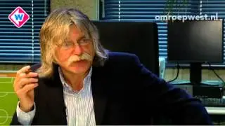 Johan Derksen over ADO-speler Mike van Duinen