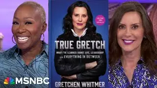 'We're prepared': Michigan Gov. 'Big Gretch' on battling election deniers poised for new Trump coup