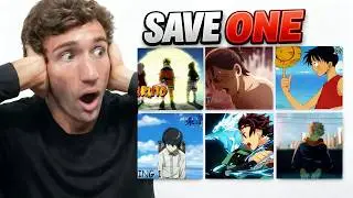 Save ONE Anime Opening for Each Year (2004-2025)