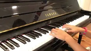 Energetic Etude by Melody Bober