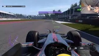 F1 2018 Classic Mode Canada Time Trial Hot Lap + Setup (1:12.390 with 2008 Mclaren MP4-23) #F1Game