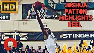 Joshua Patton 2019/20 Season Highlights