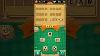 Word Link Level 95 Solution