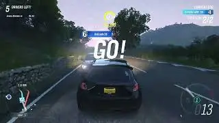 Попытка выиграть Eliminator в Forza Horizon 4 | Эпизод 733