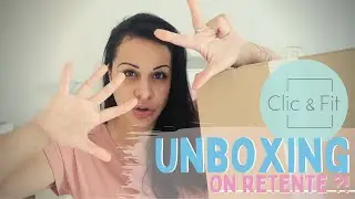 La box v&ecirc;tements Clic and Fit !!! ENFIN UNE BONNE SELECTION !!!!!