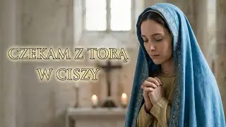 Czekam z Tobą w Ciszy: Pieśni Maryjne do Modlitwy i Ukojenia