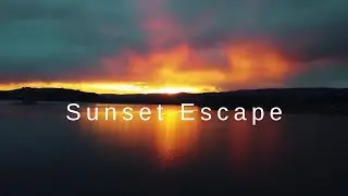 90 Second Mindfulness & Relaxation Break | Sunset Escape