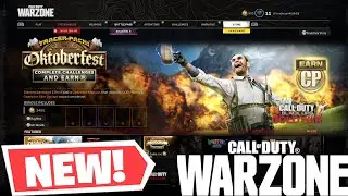 Call Of Duty : Warzone - Franchise Store NEW Items! September 27th Blueprints & Featured Items!
