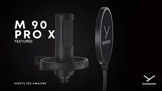 beyerdynamic | M 90 PRO X &ndash; Features