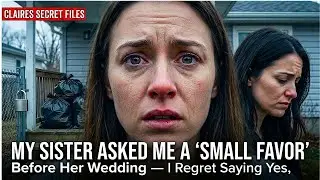 My Sister Asked Me a &ldquo;Small Favor&rdquo; Before Her Wedding &mdash; I Regret Saying Yes png 00 png
