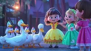 Quack Hop Dance &ndash; Jump with the Ducks!