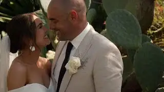 Hannah & Peter's Wedding Highlights | Allansford Quarry Gardens, Australia | Filmed on Lumix