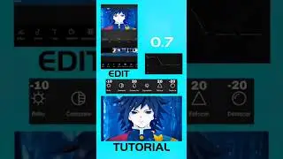 Anime (Capcut Edit Tutorial)