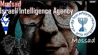 MOSSAD | Hay'adda Sirdoon Ee Ugu Khatarta Badan Caalamka