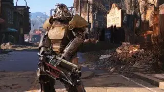 Fallout 4 STEAM CD-KEY GLOBAL