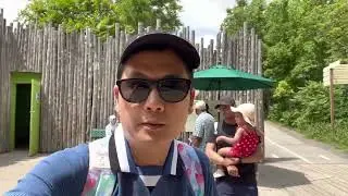 [017] Tham quan Toronto Zoo