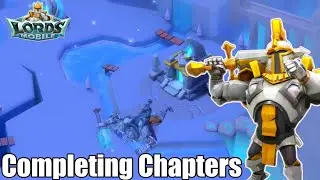 Completing the Kingdom Chapters in Lords Mobile F2P (Hindi)