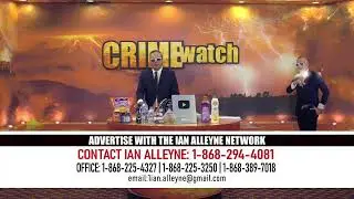 WEDNESDAY 4TH FEBRUARY 2026 - CRIME WATCH LIVE