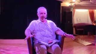 Speakers Corner: David Nichol -- Buddhism, Meditation, Psychoanalysis