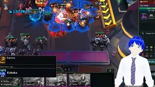 Consigo vex 3 estrellas y chogat y pierdo!!! | set 14 tft