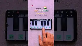Jana Gana Mana | Slow & Easy