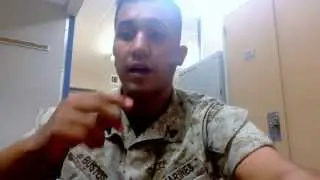 Marines Boot Camp: Step by Step