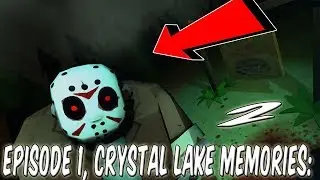 Level 2, Slaughter Slide - Friday the 13th Puzzle Game (PLAYTHROUGH)