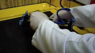How to replace HP 2600 OPC Drum