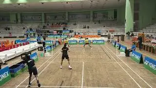 PART 1 FINAL GD U17 Deepak Raj ADITI [1]/Ponnamma B. V VRIDDHI VS Aikya SHETTY [7]/SUHINA #badminton