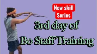 BO Staff Training &ndash; Day 3 | Discipline, Practice & Real Training Experience