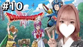 【ドラクエ1&2HD】#10 終盤！ハーゴンを倒しに行くぞ🔥 ※ネタバレ注意【HD-2D版『ドラゴンクエストI＆II』/PS5版