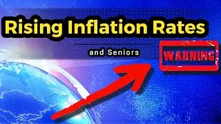 How Seniors Can Beat Inflation & Secure their Financial Future #seniors #socialsecurity #finance