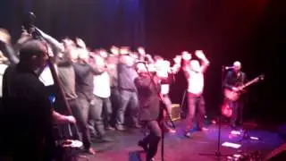 Jerry Fish in The Ratoath Venue Theatre