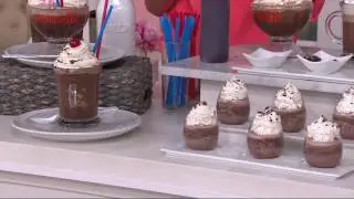 Serendipity 3 (2) 18 oz. Canisters of Frrrozen Hot Chocolate on QVC