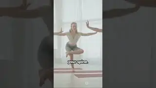 lunch time yoga